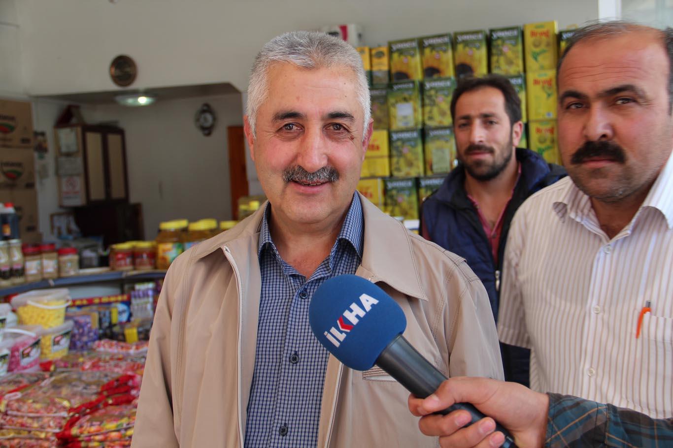 Van’da Ramazan ayı piyasayı canlandırdı Van’da Ramazan ayı piyasayı canlandırdı